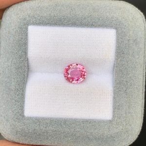 Saphir Padparadscha Ovale de 2,01ct