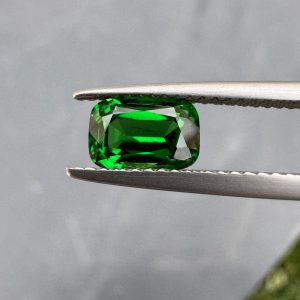 Grenat Rectangle de 1,54ct - vue principale